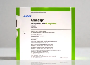 Aranesp-40mcg